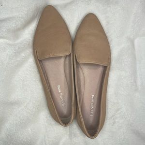 Gianni Bini Leather Loafers